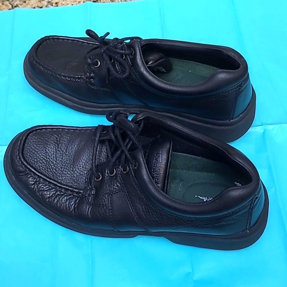 Thom Mcan Full Grain Leather Upper and Quality Man-Made Materials